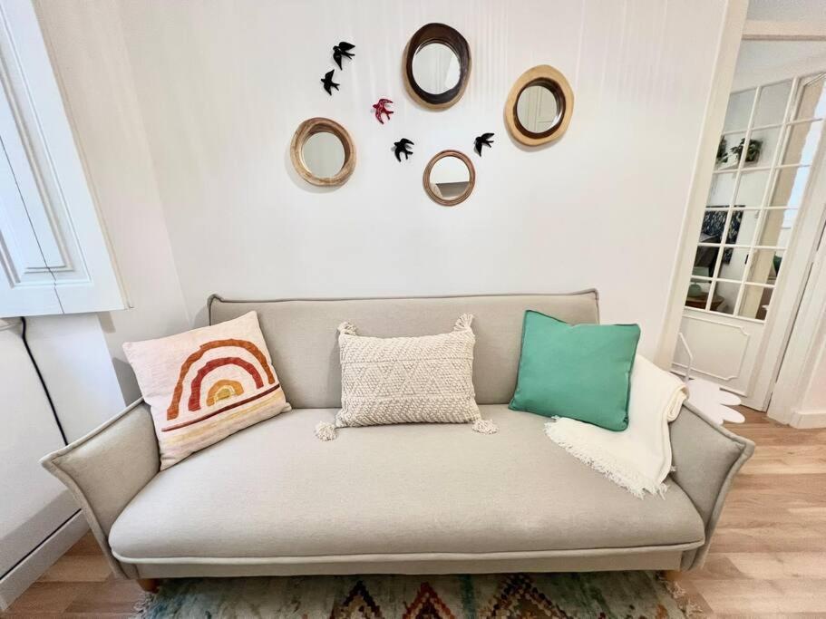 Gem Of Belem Apartment Lisboa Екстериор снимка