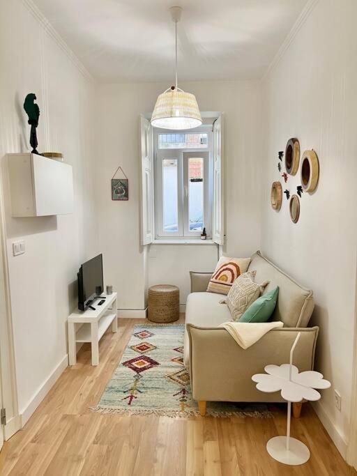 Gem Of Belem Apartment Lisboa Екстериор снимка